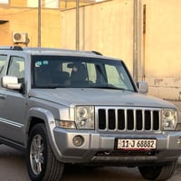 جيب كوماندر للبيع موديل 2009 خليجي ‏ Over land كامل المواصفات المحرك  ...