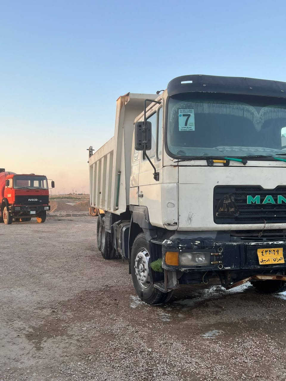 أهلاً وسهلا بكم في معرض الاحلام ✨
معرض_الاحلام_البيع_وشراء_المعدات_ثقيله🚛🛠

للبيع مان موديل 1997. 👌🏻

 

سكس ويل بلادي  ✅

بـدي نضـيف. ⚙️

رقـم اربيل.  📓

شـاصـي نضيـف. 🖊

كهربائية جاهزه.  🔀

سيـاره جـهازه للعمل.  🪏

محـرك 410🛠

كيـر 160🔀

تحـويل فورٱ   🤝🏼

داخل السياره نضيف. 👍🏽

العـنوان معارض_ الفـلوجه خـط_ السريع معـرض الحلام

*********** .☎️اثيـر الفـهداوي
