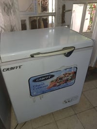 مجمده كرافت نضيفه وشغاله ب١٠٠ قفل مكاني زيونة للإستفسار 07718986276