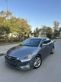 النترا ٢٠١٩ • اوتوماتيك • حادث بنيد