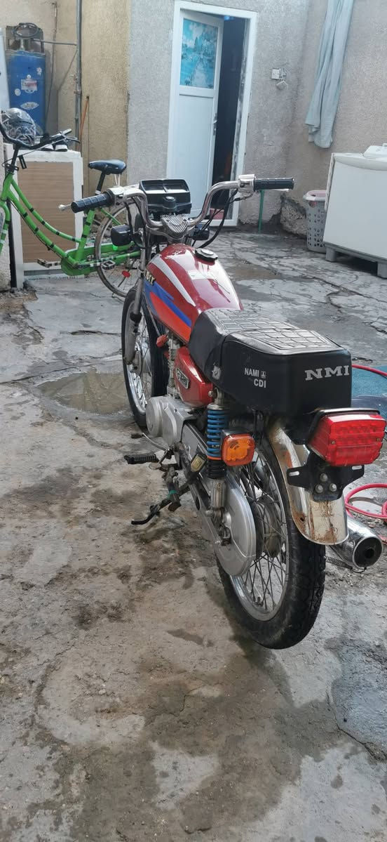 سلام عليكم دراجه اربعه كير أوراق اصولي محرك رابيدو اصلي الدراجه نقص بس جاملغ كدام كهربائيات شغاله بس الاشاير شاصي ١٨ مكينه ٢٢ محرك ناعم مكاني كربلاء طريق النجف عامود 1233 قرب جامعه العميد الاستفسار ***********
