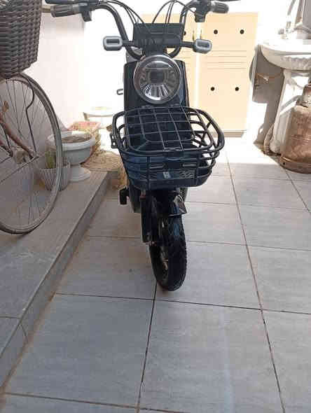 السلام عليكم دراجه شحن للبيع فول نضافه استخدام شهر فقط السعر ٢٧٥ مكاني حله اكرمين موبايل *********** شراي اتصل ما متواجد خاص
