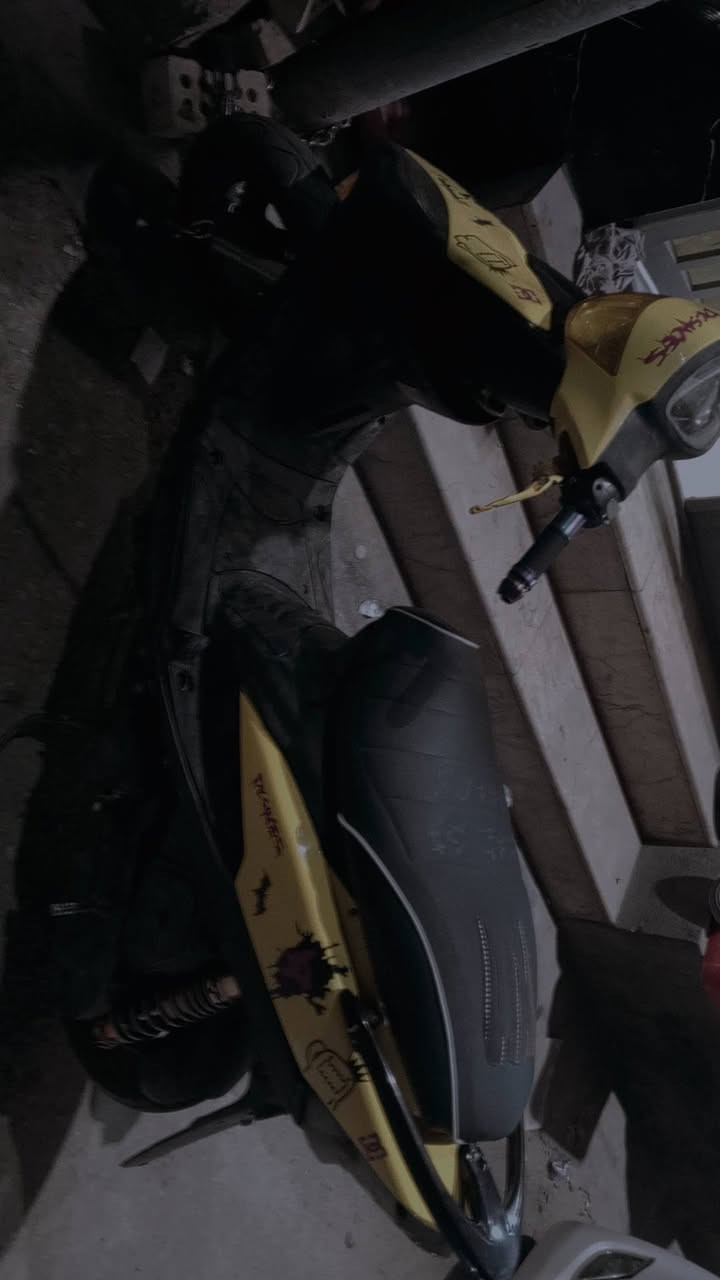 ماكس عدلة للبيع دراجة خير من الله  فول شلعة ومعدل 115 مزودة بوشة 55 على ايدي
1يدات رياضية
2 يدات بريك رياضية 
مزودة تزويد حلو 
مكاتبة ب اسمي. وين متريد اكاتبك 
سعرهه 750وبيها مجال للشراي 
رقمي *********** واتساب
