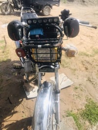 نامه برو • موديل ٢ • وزن ثقيل