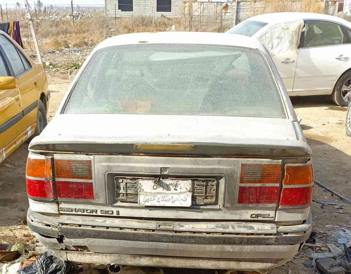 سلام عليكم للبيع وبل سيناتور محرك وكير كفاله سعرها 10اوراق شرط التحويل من الشرعي ***********فقط واتساب
