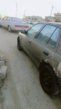 محرك وكير شرط • ١٩٩١ • اسود