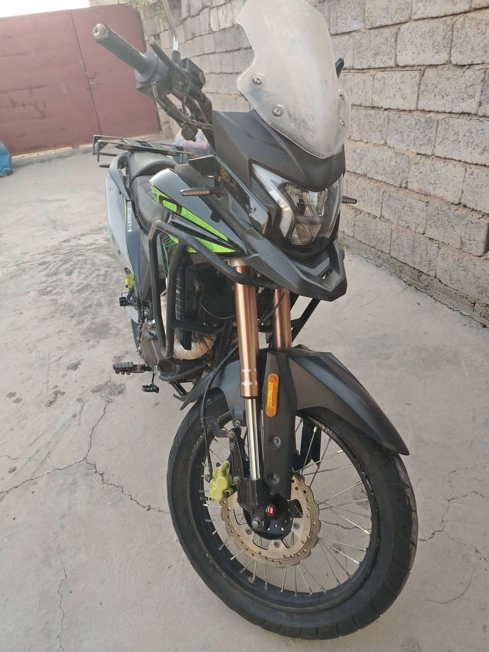 للبيع دايوان ادفنجر محرك 300 موديل 25 رقم أربيل ماشيه 11الف دراجه خير من الله السعر 2500


**إذا كنت صاحب هذا الإعلان وتريد حذفه لأي سبب، رجاءا أرسل رسالة إلى الدعم الفني**