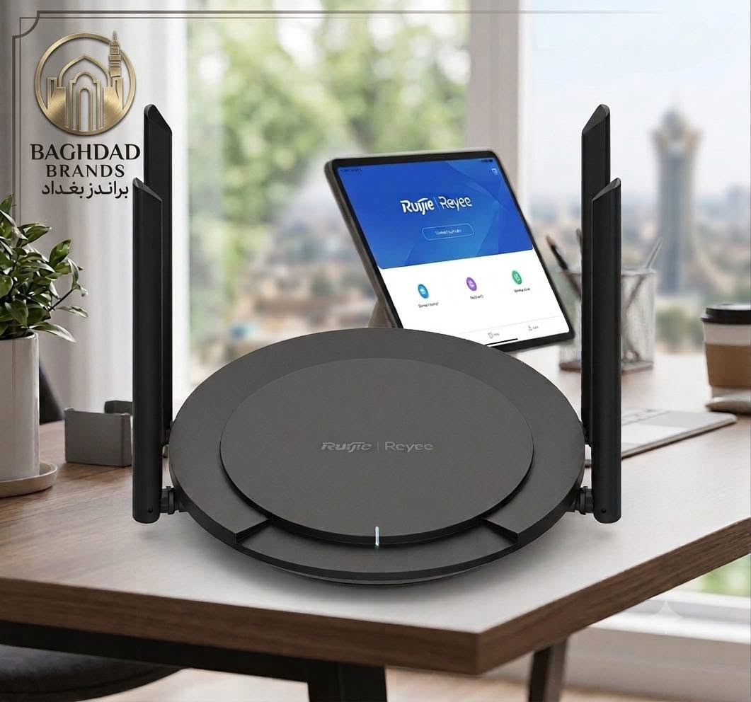 اختبار السرعة لراوترات Ruijie Reyee
اختبار السرعه لكل موديل موجود داخل الصفحة
EW300 PRO
EW1200
EW1200G PRO


**إذا كنت صاحب هذا الإعلان وتريد حذفه لأي سبب، رجاءا أرسل رسالة إلى الدعم الفني**