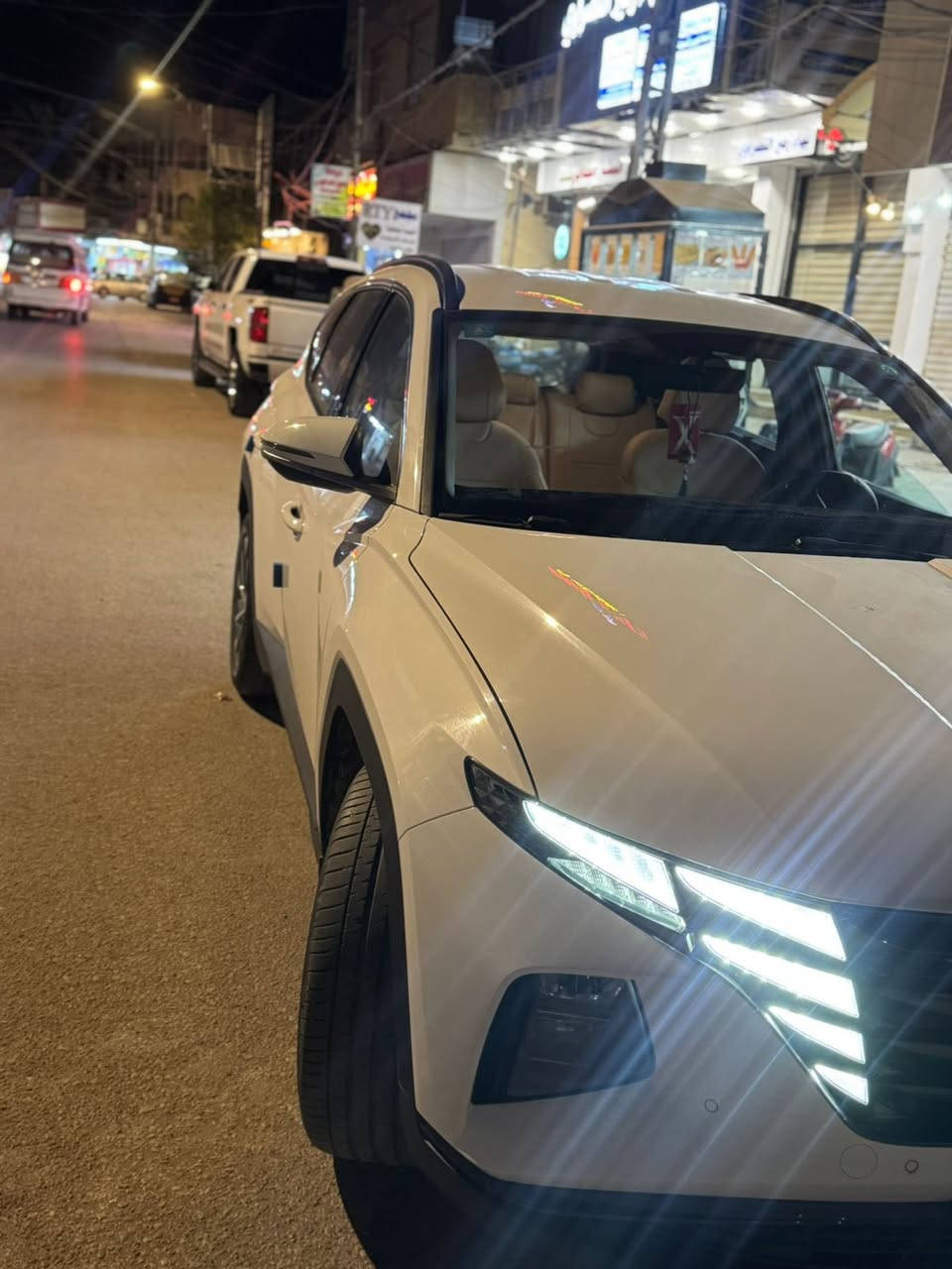 السلام عليكم للبيع توسان ٢٠٢٤
كفاله عامه 
سبير منازل باسمي 
بعده بالظمان 
السعر ٢١٧ قفل 
مكان السيآره بآبل لاسكندريه
لاستفسار اتصل ***********
