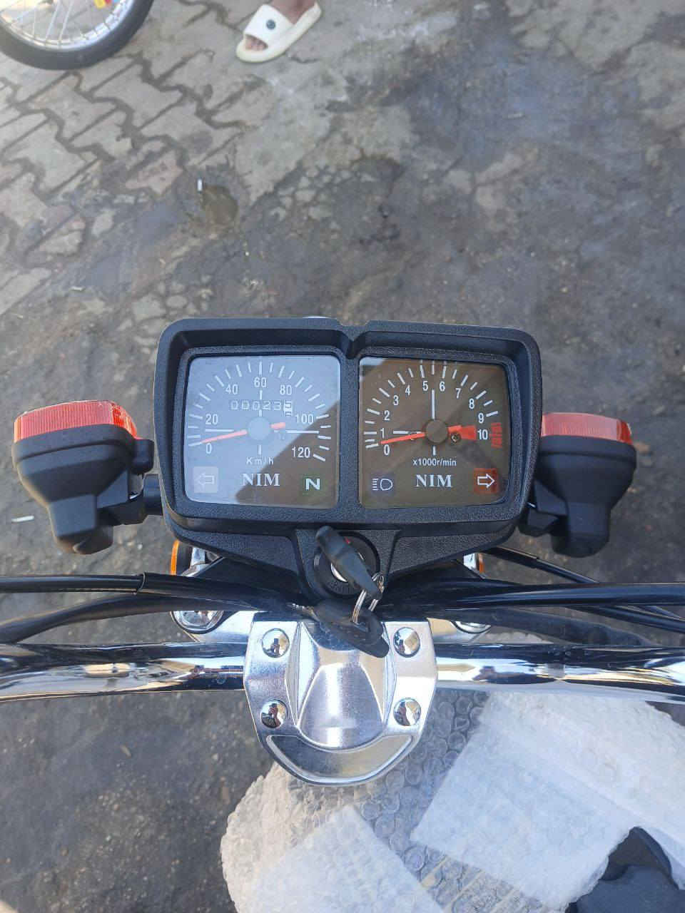 السلام عليكم
نامه امتياز موديل 27 زيرو تاخذها بيدك تسحكها 
مكاني بابل مسيب سدة الهنديه 
السعر ب750 وبيها مجال قليل
***********
