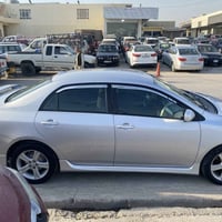 كرولا ٢٠١١سبورتي شه ريكه دوو قتعه ده ركهك و جه ملاق بي داخلي ٥ورقه غرا...