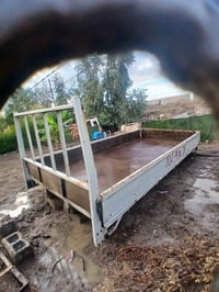 بدي داينة البيع موديل ٢٠١٨ سعر 9 ورقات 07765778838