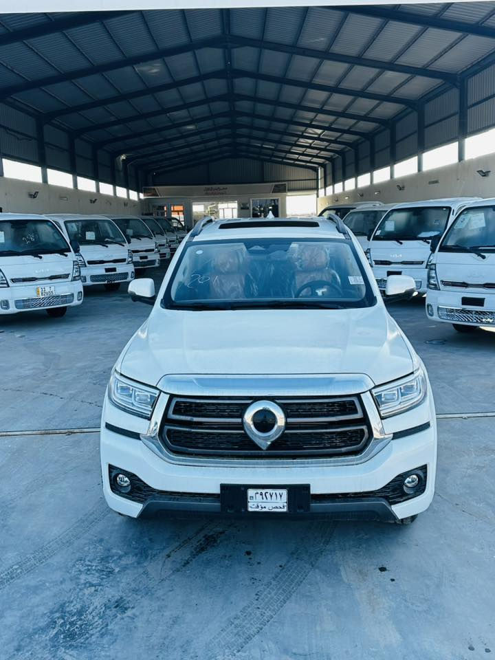 الوكيل الحصري في ديالى لشركة نهج العراق Gwm
معرض ديالى الاول 
كريت ويل بور 4*4 موديل 25 زيرو 0️⃣ فول مواصفات 1/1
سعره 38 مليون و500 الف 
لاستفسار/ ***********
العنوان/ ديالى جديد الشط / قرب الراشديه
