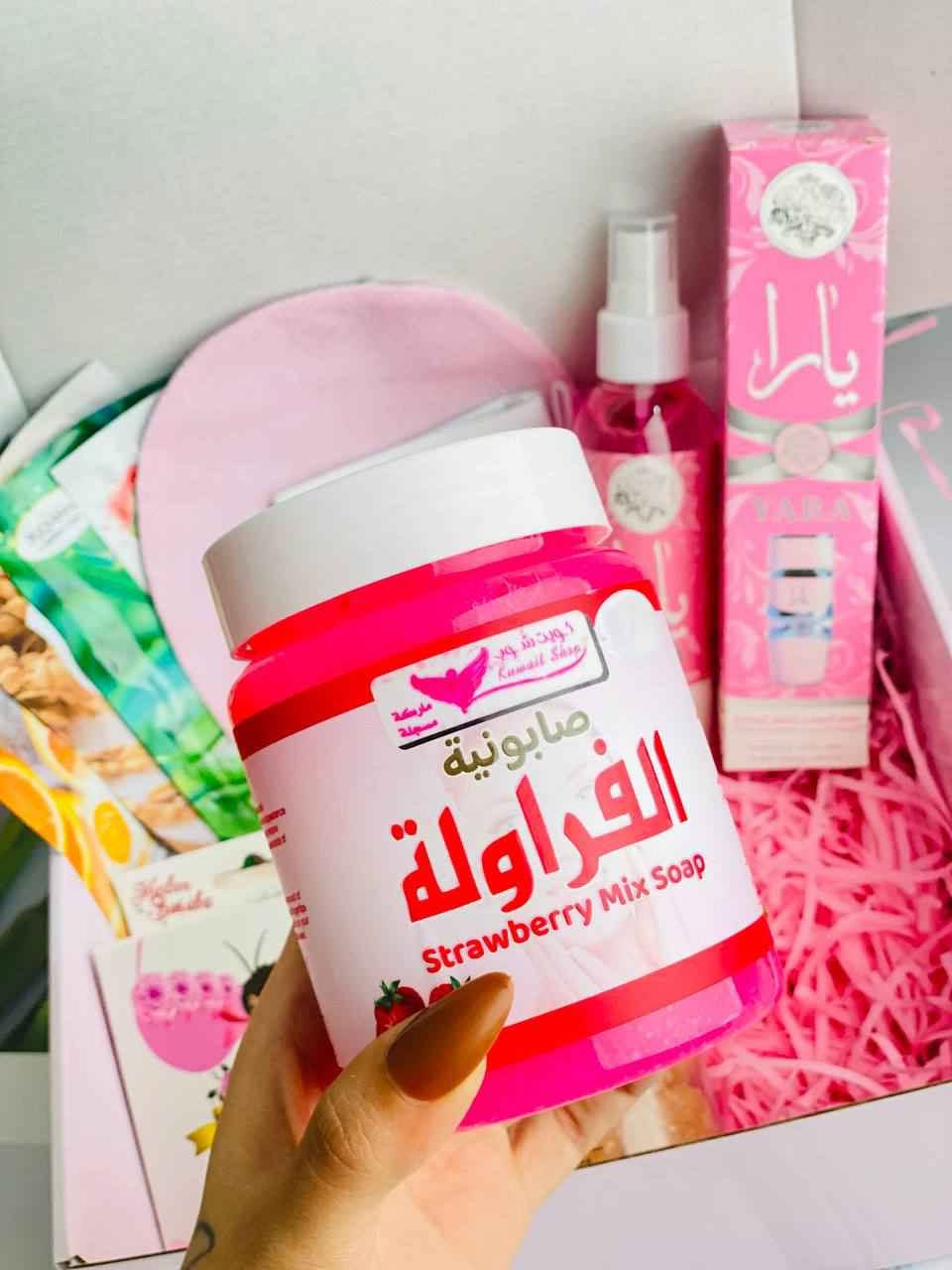 �✨ بوكس بيبي بينك – عناية أنثوية متكاملة ✨💖

دللي نفسك بأجمل تجربة عناية من الرأس إلى القدمين مع بوكس بيبي بينك المصمم خصيصاً لأنوثتك وجمالك 🌸

🧴 غسول المناطق الحساسة لتنظيف لطيف وانتعاش يدوم 💗
🫧 صابونة الأنوثة للمناطق الحساسة تعطي نعومة وراحة يومية 🌷
🧼 صابونية للجسم والمناطق الحساسة ترطيب ونظافة بدون جفاف ✨
🧽 ليفة ناعمة لتقشير خفيف وتنظيف أعمق للجسم 💕
🍬 كرات السكر المقشرة للجسم لتنعيم البشرة وإزالة الجلد الميت وتجديد النعومة 🌟
🎁 ماسكات هدية 4 قطع لتفتيح وترطيب وإشراقة فورية للوجه 💆‍♀️

للطلب والاستفسار دايركت يوجد توصيل لجميع المحافظات العراق 🇮🇶 كربلاء, العراق


**إذا كنت صاحب هذا الإعلان وتريد حذفه لأي سبب، رجاءا أرسل رسالة إلى الدعم الفني**