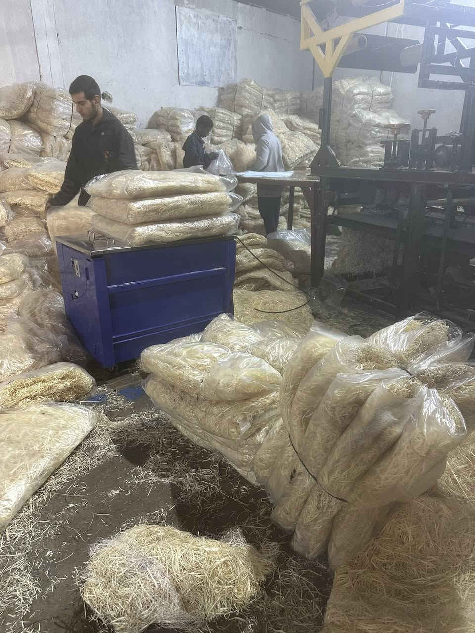 حلفه مبردات انتاج عراقي مخيط
(جملة فقط)
عنوان المعمل : بغداد - جسر ديالى الجديد 
الأستفسار والإتصال :                      
***********
