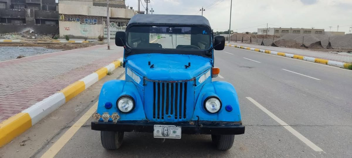 السلام عليكم زوبه للبيع بدون كير ومحرك ونجي اكسل ياباني دسكات شاصي نضيف كهربائيات كامله جادر جديد. السعر 2 /400 وبيها مجال 

 ‭٠٧٧٣ ٧٠١ ٥٦٣٣‬
