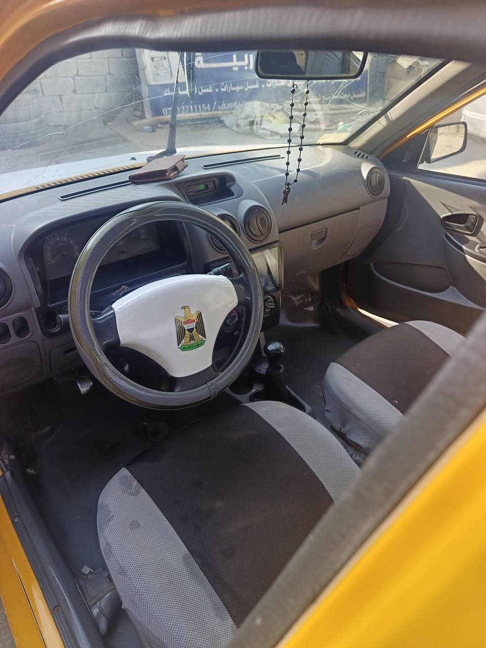 السلام عليكم ورحمه الله وبركاته سايبه موديل 18 جاهزه دمن كلشي السعر 40 وبيها مجال  العنوان كربلاء ***********
