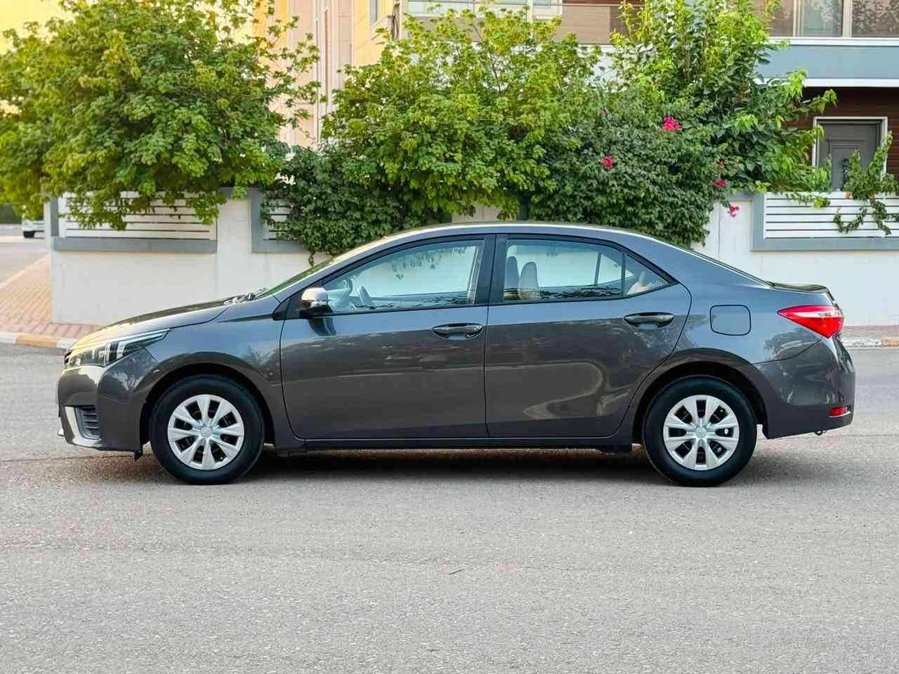 سلام وعليكم
كورلا 2016  SE 
محرك 1600 VVT
ماشيه 133 كم حقيقي
وارد خليجي
كير محرك كفالة 
تحكم ستيرن
صدر جديد 
تخم تاير جديد
الضرر : كفاله بدون صبغ بدون تبديل بدون جراد 
سونر مرفق مع الصور
السعر :133 
المكان : ديالى خانقين
اللاستفسار : ***********
