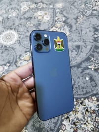 آيفون ١٢ برو ماكس • ٢٥٦ • سماعة عاطلة