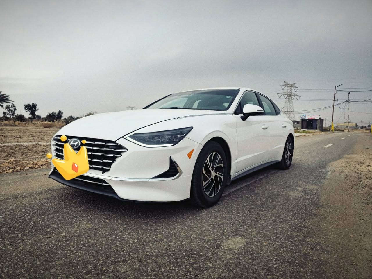 السلام عليكم سيارة اللبيع أو مراوس سوناتا وارد امريكا موديل 23 هايبرد رقم أربيل دخول جديد حادث السيارة موضح سونار صور الحادث موجودة مكان الديوانية السعر165وبيها مجال الاتصال ***********
