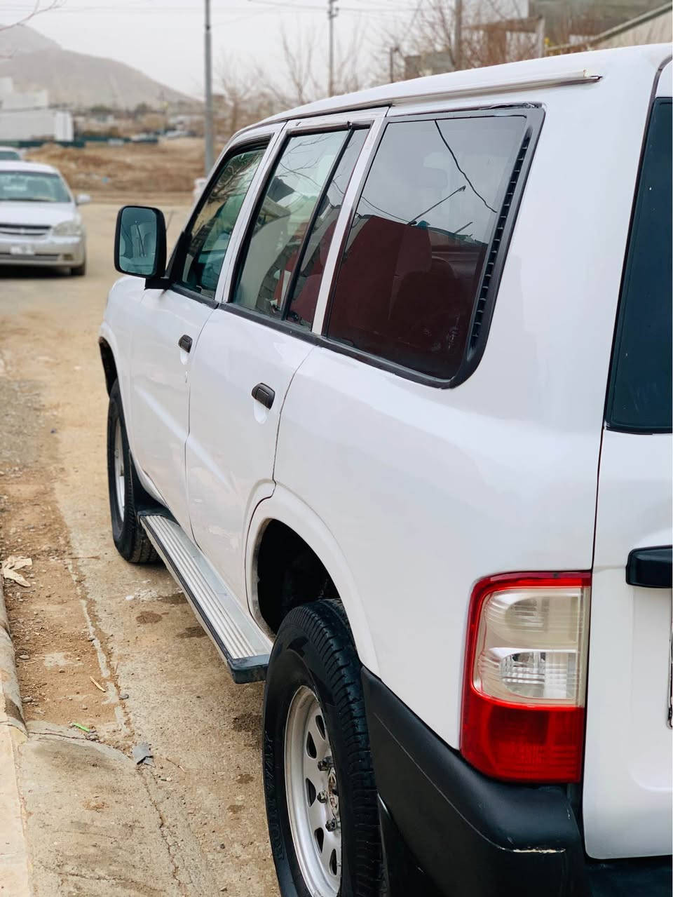 سڵاوڕێزئەم سەیارەیەبۆفرۆشت مۆدیل ٢٠٠٢ ناوبۆرگێرومەکینەوشانسیوعەکسلی بەشەرت زۆرتنوتۆڵە   وبێمەسرەفە سعری ٦٧گڵا سەنوی بەسەرچوە بەلای سایەقاکەوتوە شانی زۆرجوان*********** السليمانية, العراق
