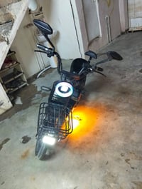 دراجة شحن • ما بيها عيوب • كركوك الفيلق