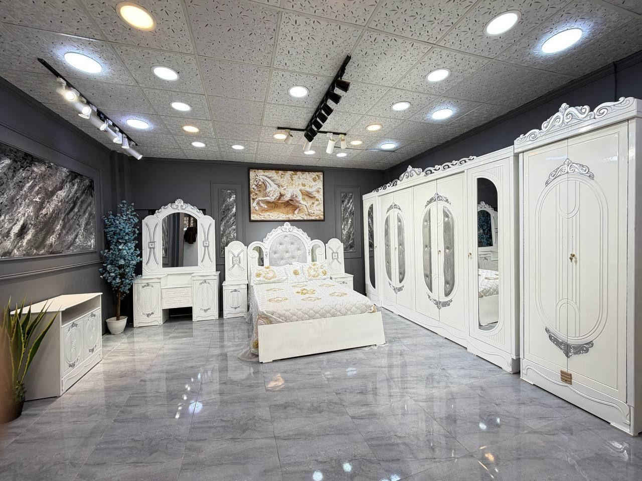 غرفة اخشاب صاج جديدة السعر مليون  و١٧٠ الف خدمت توصيل لجميع المحافظات العراق بغداد, العراق


**إذا كنت صاحب هذا الإعلان وتريد حذفه لأي سبب، رجاءا أرسل رسالة إلى الدعم الفني**