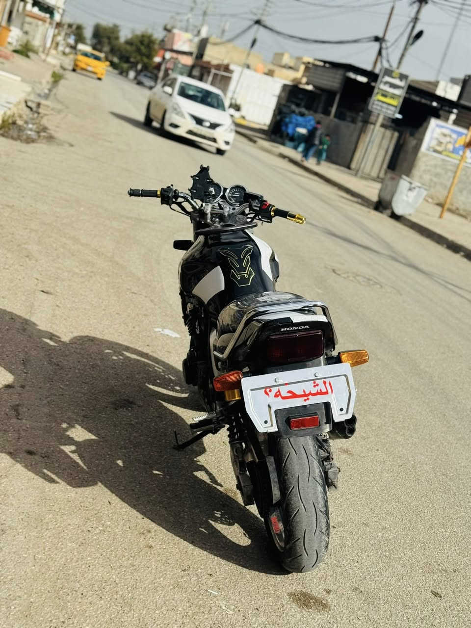 سلام عليكم لبيع بطح سيبي فور400 سعر ١٣مكاني كركوك تعال خاص


**إذا كنت صاحب هذا الإعلان وتريد حذفه لأي سبب، رجاءا أرسل رسالة إلى الدعم الفني**