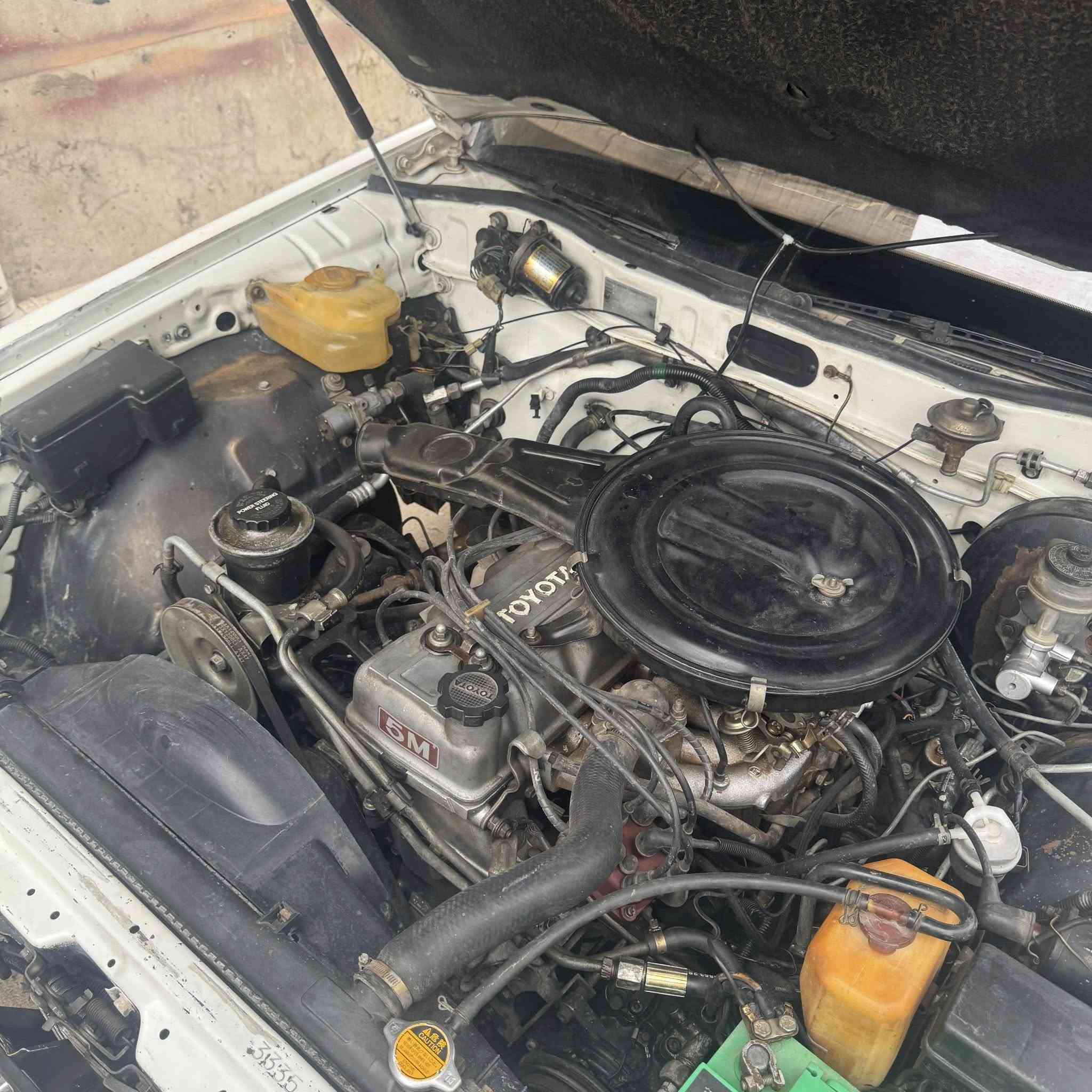 للبيع سوبر 1984 كير محرك بلادي لاصرف ولانفخ رقم بغداد دولي باسمي  سنوية جديدة 2030 هزه جديد سيارة بدون ضربة وبدون خياس فقط جاملغ الخلفي للطرفين مصبوغ للجمالية سيارة كهربائيتها كلها شغال سنتر لوك بلادي والجامات كلها شغال كيجات كلها شغال حتى كهربائيات المرايات الجانبية شغال غرفتها ع وضع الشركة بس التبريد مو شغال  مكاني كركوك  

***********
