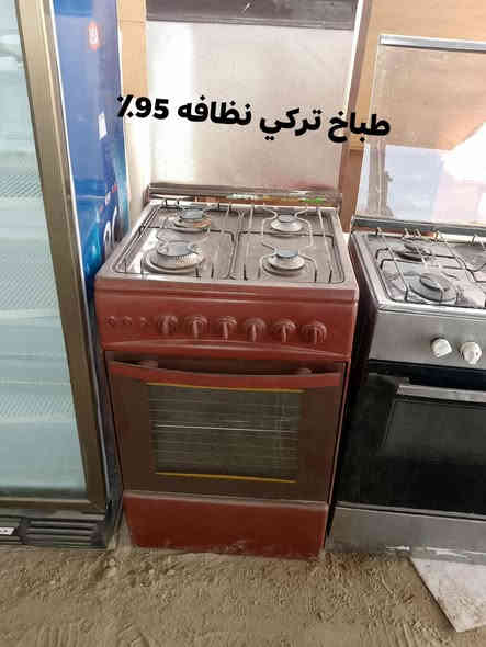 طباخات نظيفه للبيع الاستفسار على الرقم ***********
