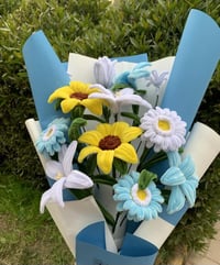 بوكيه الأحلام • باقة ورد • توصيل سريع