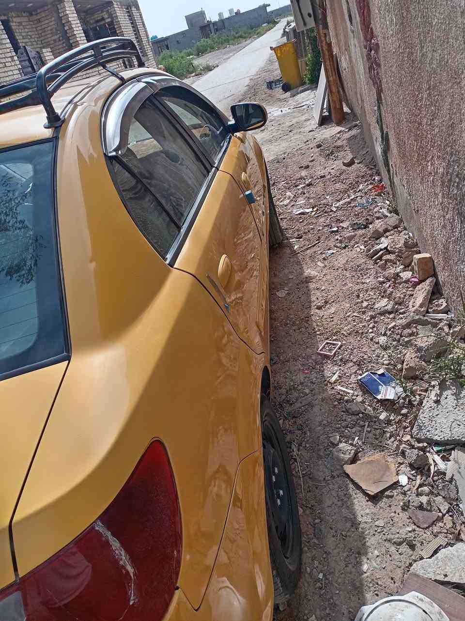 سلام عليكم كيا ريو وارد أمريكي موديل ٢٠١٠ رقم انبار دولي نقص بس كمبريسر تبريد السياره خير من الله
بسمي تحويل مباشر السعر ٧٥ للاتصال ***********
مكان السياره بغداد الدوره
