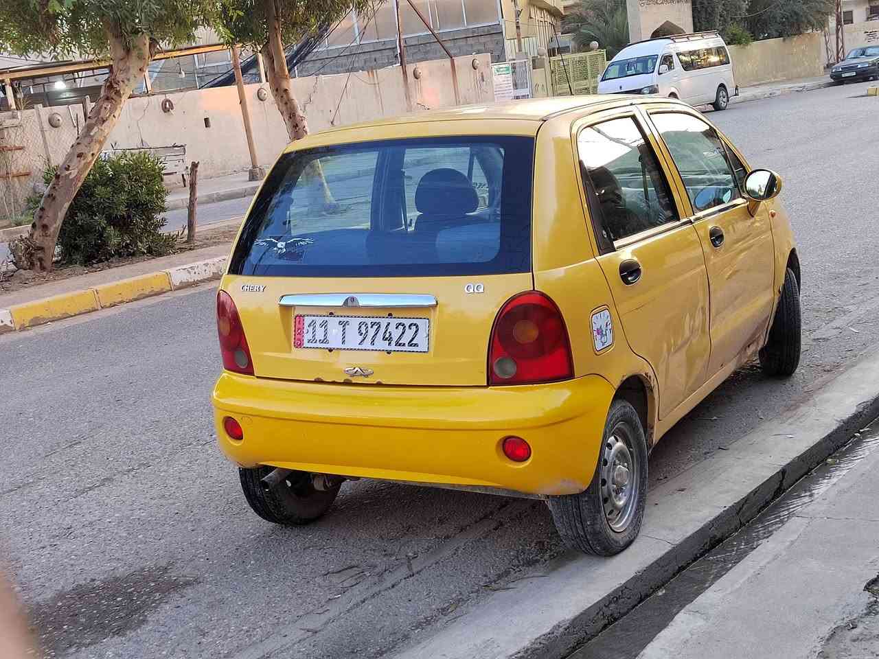 شلونهم شبابنا الطيبة 
كوكو 2012 رقم بغداد انكليزي
شرعيها موصل وبيها وكاله عامة
كير ومحرك شرط
بدون ضربة ودواخل وكله كدام العين
جاهزة بدون نواقص
مكانها: الحدباء سايدين المضخة
سعرها: 23 وبيها مجال بسيط
رقم الموبايل: ***********
