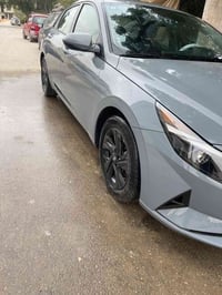 النترا هايبرد موديل 23 وارد امريكي بدون ايرباك ماشيه حاليآ 35 ميل رقم ...