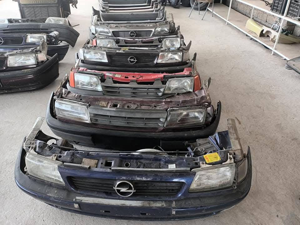 أدوات اوبل عام
فكترا / استرا / اوميكا / سيناتور / بزون / كالبرا
يوجد توصيل للجميع محافظات العراق
يوصلك الأغراض تجيكه كدام المندوب اي شي مو حسب النتفاق ترفظه ودنار ماتفع
اي حاجه كهربائي ضمانها ٥ تيام
محرك وكير ضمان ١٠ تيام
لايحق للزبون بسترجاع الأغراض بعد انها مددت الضمان
المكان موصل مجمع اسود الرافدين
للاستفسار اتصل ع الارقام 👇 او عبر الماسنجر أو واتساب 
***********  / ***********

رقم الواتساب ***********

من الله التوفيق
