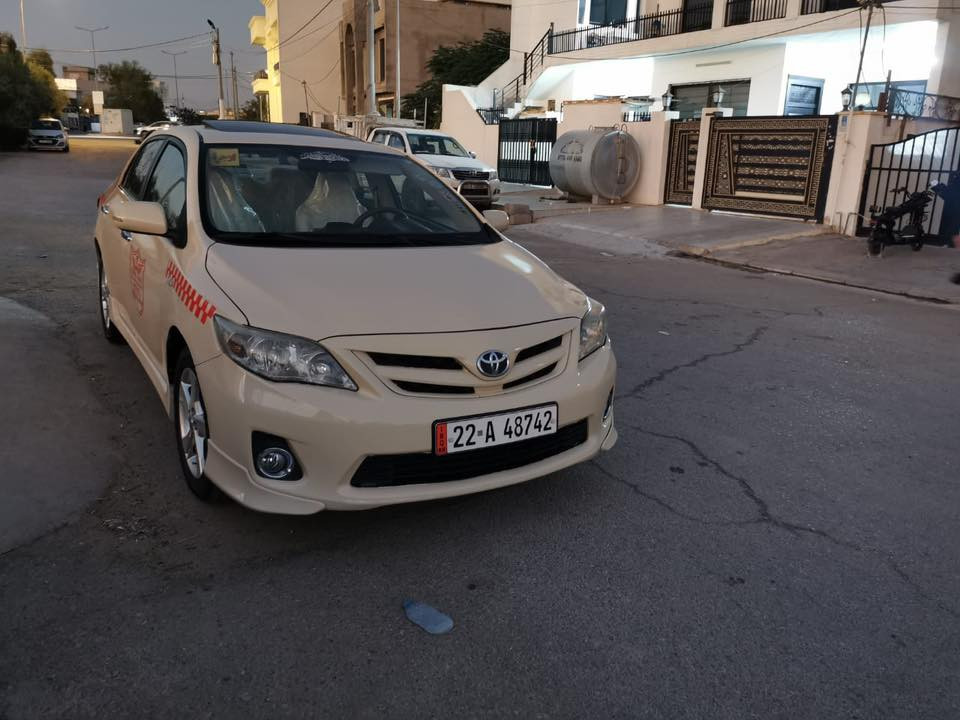 به ناوي خوداي گه وره
بيكاشو ته كسي ٢٠٠٨ 
بۆنیتی سبوغە جەمپەکی پشتو پێشی
 بەعەستە م هه يه پێنج جێشی بست بست ماعجونە گێڕو مەکینە تەبریت بەشەرت یەک دینار مەسروفی نیە 
ته بريد له مس كيج زينون كامل سبورت و سلايد جوانكاري ویلو تایەی نوێیە سه ياريكي تا بلي ته نك و جوان سەنەویشی تا 2029
سعري 138$ وه ره قه و مجال
***********ته له فون لو خاوه ني بكه ن
