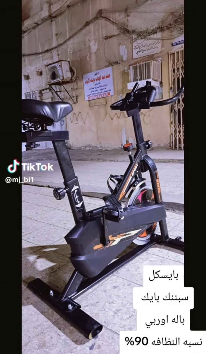 قطعه نادره ونظافه 90% رهيب وسعر مناسب جدا 🏋️🏋️🏋️
معرض بيروت للاجهزة الرياضية💪....
والرشاقه 🏋️🏋️...
يتوفر لدينا توصيل جميع محافظات العراق 
📍 البصره العشار شارع الوطن...
للاستفسار على رقم ***********
او خاص 👆👆.... البصرة, العراق
