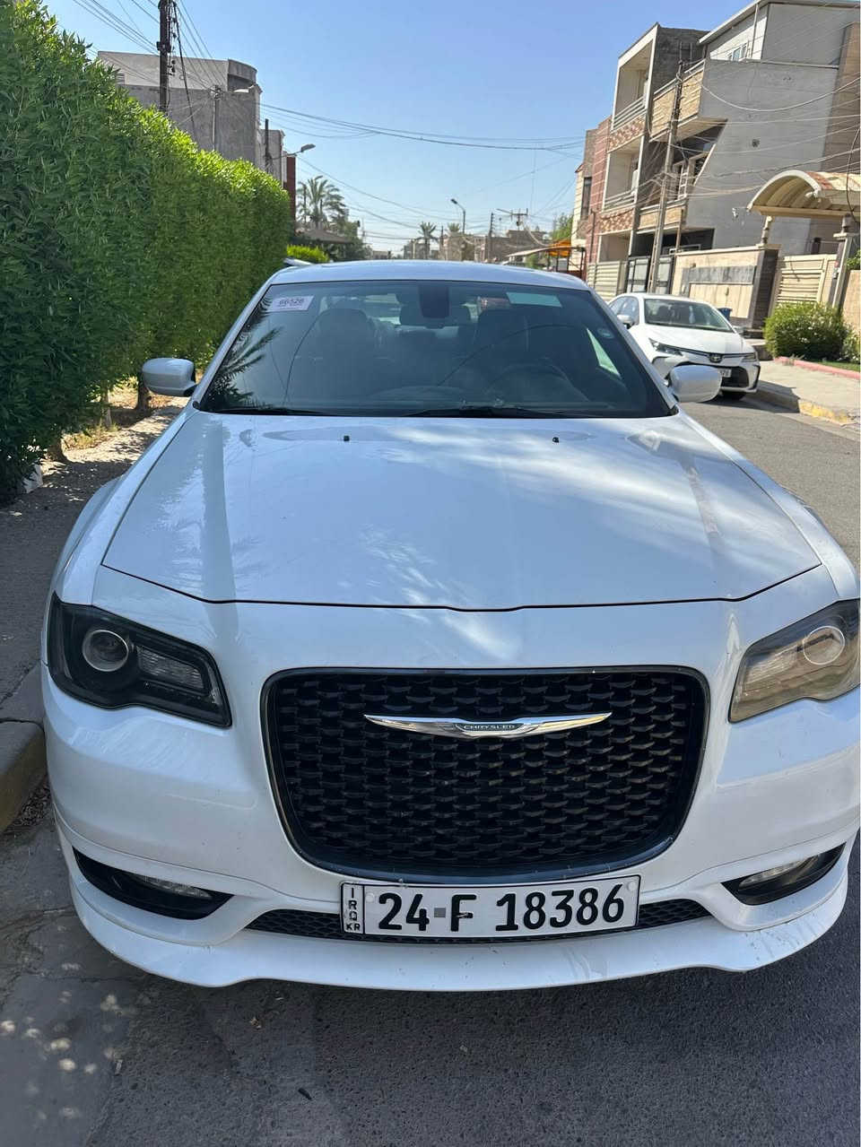 كلايسر S

اوباما 2018 

جديدة مكفولة كفالة عامة

ماشية 64

رقم دهوك بسمي

جديدة جديدة

بغداد

*********** بغداد, العراق
