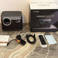 داتا شو • TOPTRO X7 • 600 انسي