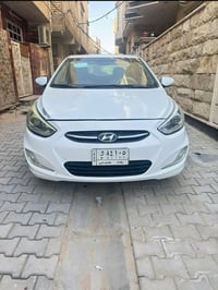 اكسنت خليجي • ٢٠١٦ • ماشيه ٢١٨٠٠٠