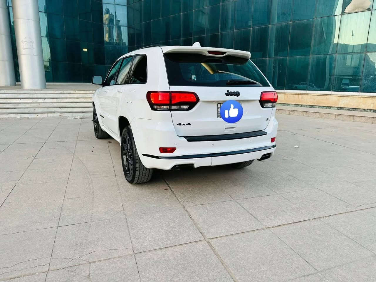 السلام عليكم سياره من لبيت لكوفي
‏جيب شيروكي 2021 S واحد على واحد 

عدد المسافات الف ميل (50)

جيب فئة:    S

موديل:     2021

مكينة:     V6 3.6

خليجي مكفولة  (رقم بغداد) 

المواصفــات  1/1

بانورامـــا

رادار جانبـي نقطة عميـاء رادار خلفـي

كشن حار بارد - كشنات الخلفية هيتـر

كشنات جلد كنتارة

ستيرن هيتـر + كهرباء

نظام توقف اوتـو ستوب

حساسـات امامي خلفي

صندوك كهربائـي

سماعات سستم صـوت

دمام بالصنـدوك

بصمة و تشغيل عن بعـد

كيج الكترونـي

نظام متعدد اوتو للطرق

مري قلاب وشفط

العنوان. ميسان

للاستفسار:***********

اتصال او واتساب
