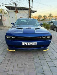 🚘 دوج تشالنجر SXT موديل 2018 للبيع 🚘 السيارة ما شاء الله نظيفة وجاهزة،...