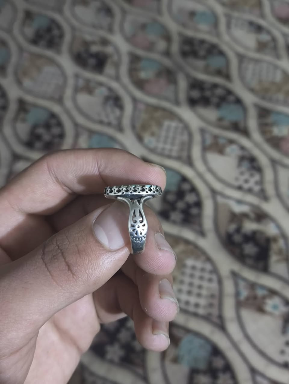 من رخصه الادمن
سلام عليكم محبس فيروز نيشابور صياغه فضه للبيع السعر تعال خاص وتدلل


**إذا كنت صاحب هذا الإعلان وتريد حذفه لأي سبب، رجاءا أرسل رسالة إلى الدعم الفني**