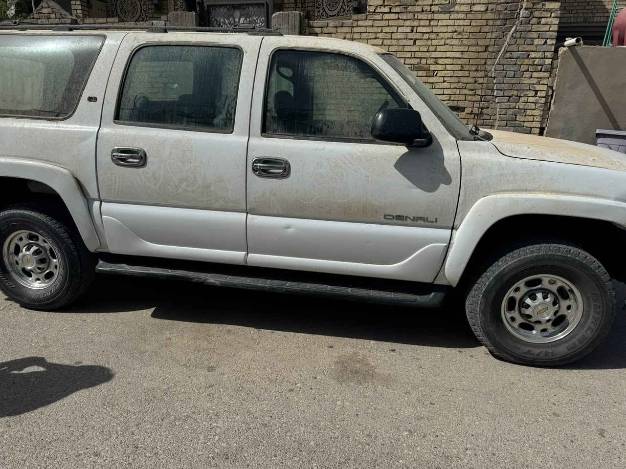 جمسي الفينيه ادوات بدون الرقم محرك بالباكيت جديد بشرط ماشي ٨٠ الف وكير واكسل حجم ٨١٠٠ اربع ابواب جدد غراضها كامله السياره بيها حادث بالجاملغ الخلفي تمشي عادي رايدها٢٨ ورقه


**إذا كنت صاحب هذا الإعلان وتريد حذفه لأي سبب، رجاءا أرسل رسالة إلى الدعم الفني**