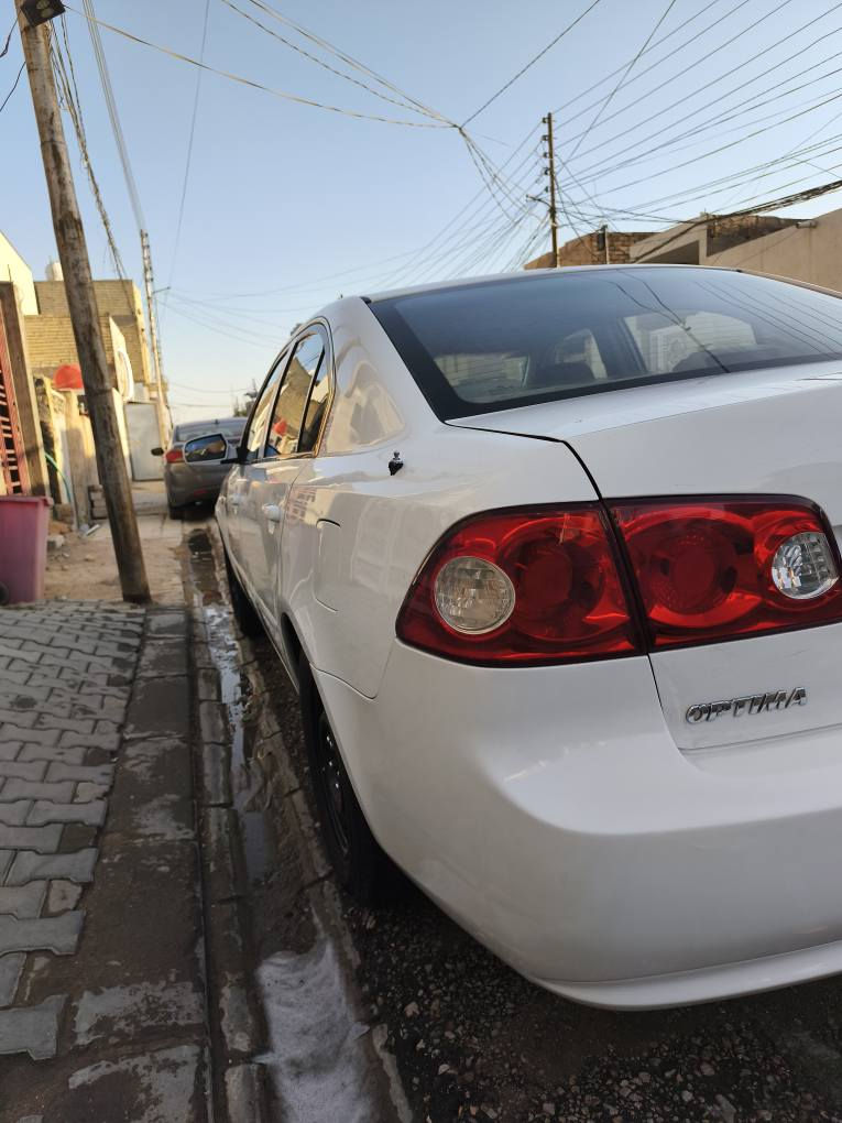 سلام عليكم 
للبيع كيا اوبتيما خليجي مديل 2008 رقم اربيل محرك 2000 بيه 3 قطع وشبر صبغ بدون دواخل 
سعر 102 وبيه مجال بسيط 
مكاني نجف 
الاستفسار   *********** النجف, العراق
