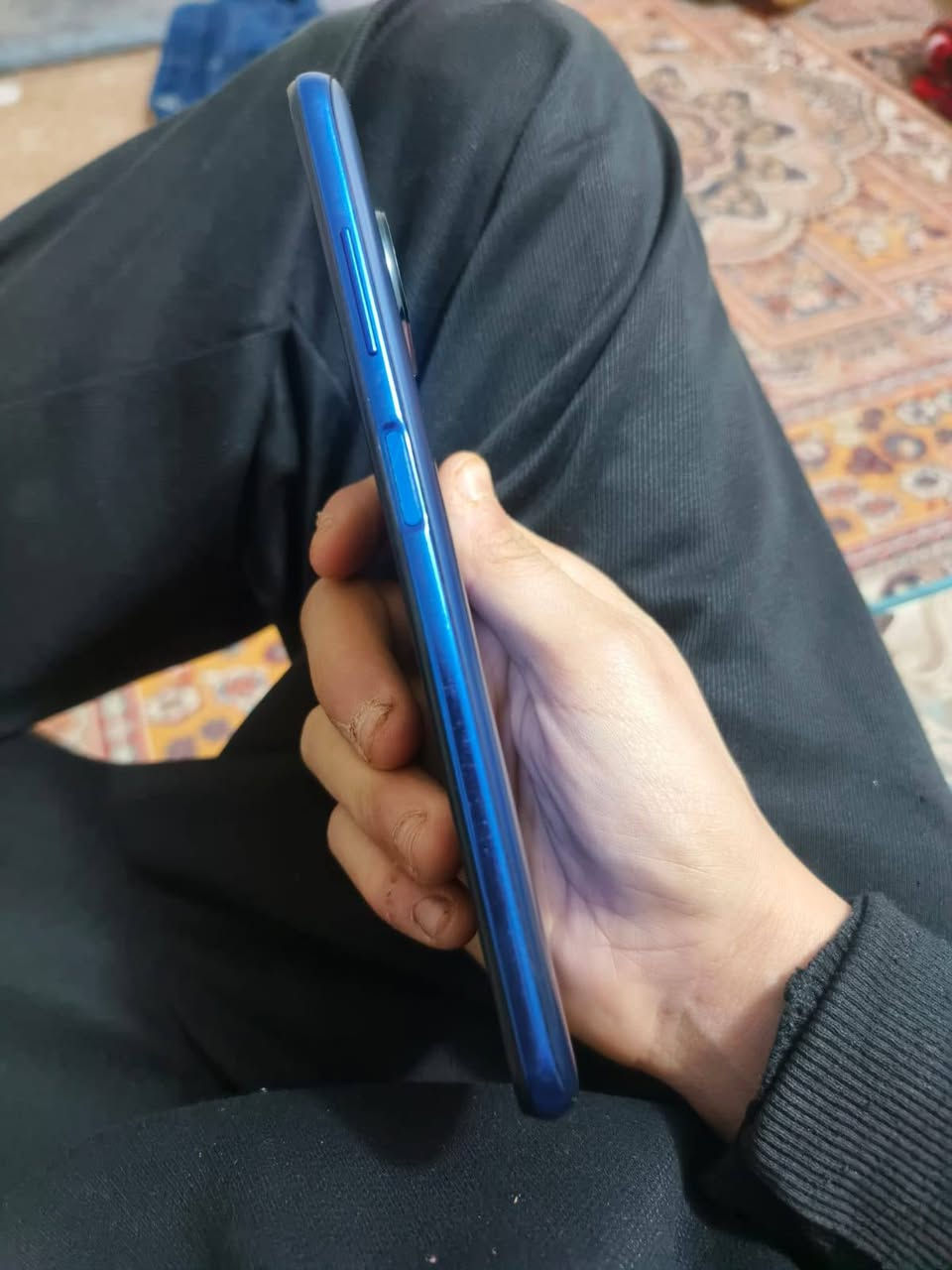 سلام عليكم للبيع جهاز بوكو x3برو و 500و مع هارد 500
مع العاب ريد ريد 2
فيفاء 26
بيس 26
اله الحرب 4
نچارتد 
سيارات عالم مفتوح
سبايدر مان 
يوبي اس 
مع دبل جوستك سعر خاص  و مراوس ب ايفون 13 برو مكاني نجف


**إذا كنت صاحب هذا الإعلان وتريد حذفه لأي سبب، رجاءا أرسل رسالة إلى الدعم الفني**