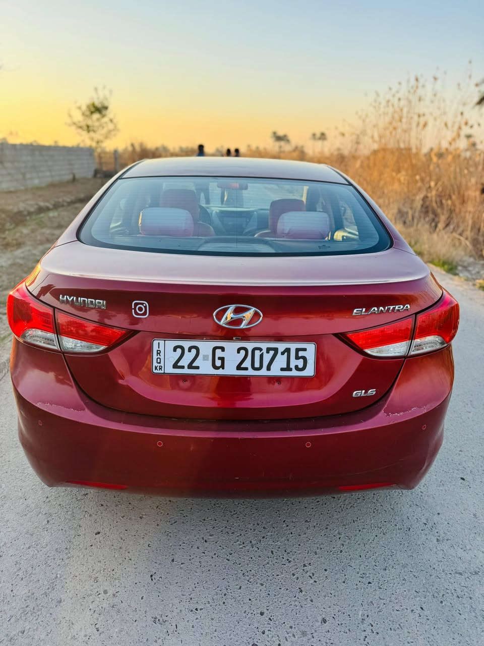 السلام عليكم النترا 2013 خليجي رقم اربيل شرط التحويل
كير محرك صدر مكفولات تخم تاير جديد محرك 1800 فتحة بصمة فول مواصفات تبريد ثلج تدفئة نار سيارة جاهزة من كلشي ترايك للبصرة بيها صبغ الباب الخلف السائق وربع الجاملق الخلفي سيارة جديدة وكاعدة العنوان صلاح الدين قضاء بلد 
للإستفسار ***********
***********
السعر:105 وبيها مجال بسيط
