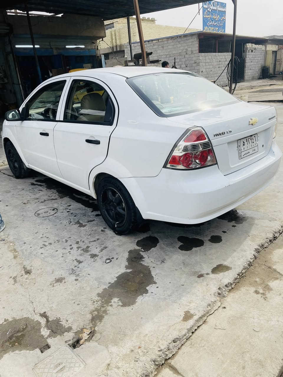 للبيع أفيو شركه عامه رقم بغداد العنوان بغداد رصافه ياره خير من اللّه تجي تفحص جيك يلا تشتري تحويل اني يوم بيها جاملغ خلفي مع تلخيصات بصيطه محرك تبريد منضومه كامله جديد تخم تاير جديد منضومه
زنون درجه اوله شاشه سياره مال جناي مرتبه سعر 73
وبيها مجال غير متواجد اتصل ودلل ***********
• تعديل
