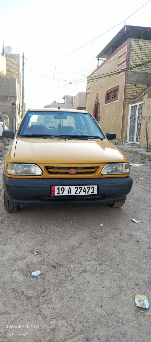 سايبه موديل 2018 مصفره هيئه وغرامات رقم انگليزي سنويه لل2028 بيها جاملغ عكس السايق فقط گير مكينه مكفولات سعر 45 وبيها مجال مكان السياره كربلاء رقم صاحب السياره ***********

