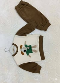 تراك ولادي • مقاسات ٢-٦ سنة • توصيل